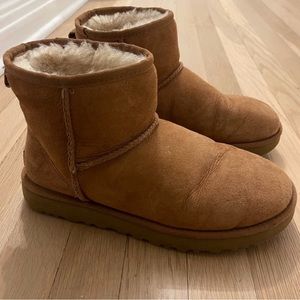 UGG Classic Chestnut Mini II Authentic